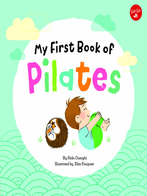 Title details for My First Book of Pilates by Rida Ouerghi - Wait list